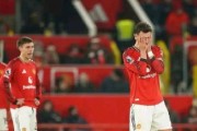 1-1！曼联占优却遭西汉姆联绝平，进攻低效争欧冠席位堪忧